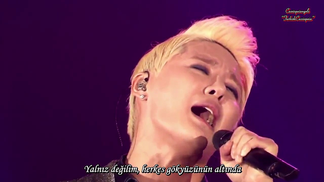 XIA JUNSU - Minna Sora No Shita (Türkçe Çeviri)