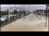 Reprot TV - Permbytet autostrada Tirane - Durres