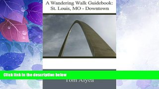 Big Deals  A Wandering Walk Guidebook: St. Louis, MO - Downtown  Full Read Most Wanted