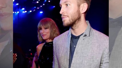 Calvin Harris Shades Taylor Swift In NEW "My Way" Music Video?