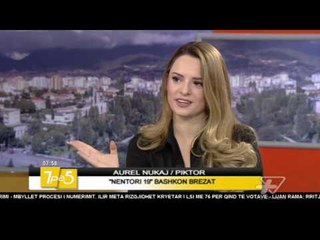 7pa5 - Nëntori 19 bashkon brezat - 8 Nëntor 2016 - Show - Vizion Plus