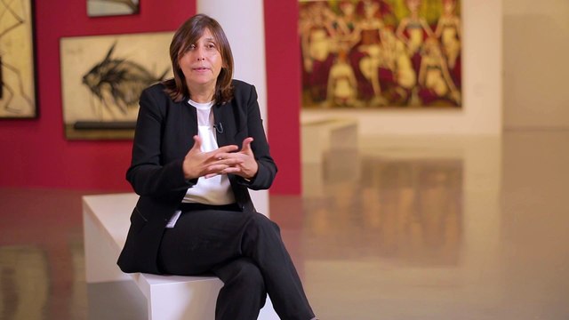 Exposition Bernard Buffet | Musée d'Art moderne de la Ville de Paris