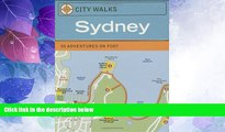 Big Deals  City Walks: Sydney 50 Adventures on Foot  Full Read Best Seller