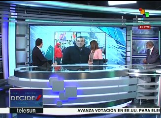 Esperan que el centro de EE.UU. vote por Trump y el oeste por Clinton