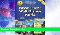 Big Deals  PassPorter s Walt Disney World 2015: The Unique Travel Guide, Planner, Organizer,