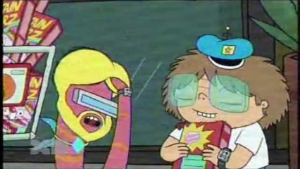GUSANO DEL FUTURO "¡LARGA VIDA AL CAPITÁN PASTELITO!" LATINO