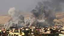 Irak : les forces kurdes font sauter le verrou de Bachiqa