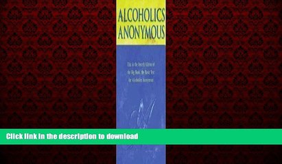 Buy books  Alcoholics Anonymous online for ipad