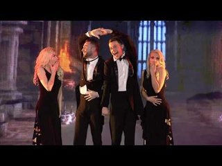 Dance with me Albania - Laura & Renato