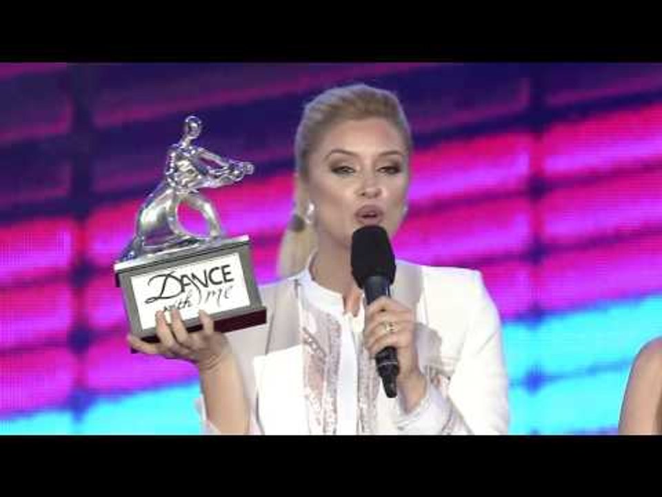 Dance with me Albania - Shpallja e fituesit