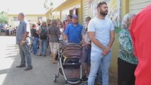 Abren los colegios electorales en Puerto Rico para las elecciones generales