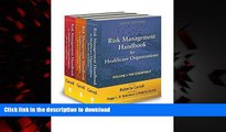 liberty books  Risk Management Handbook for Health Care Organizations, 3 Volume Set