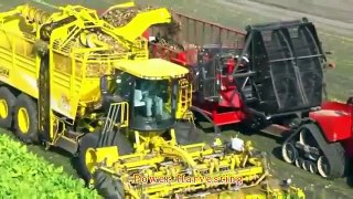 latest amazing farm machinery