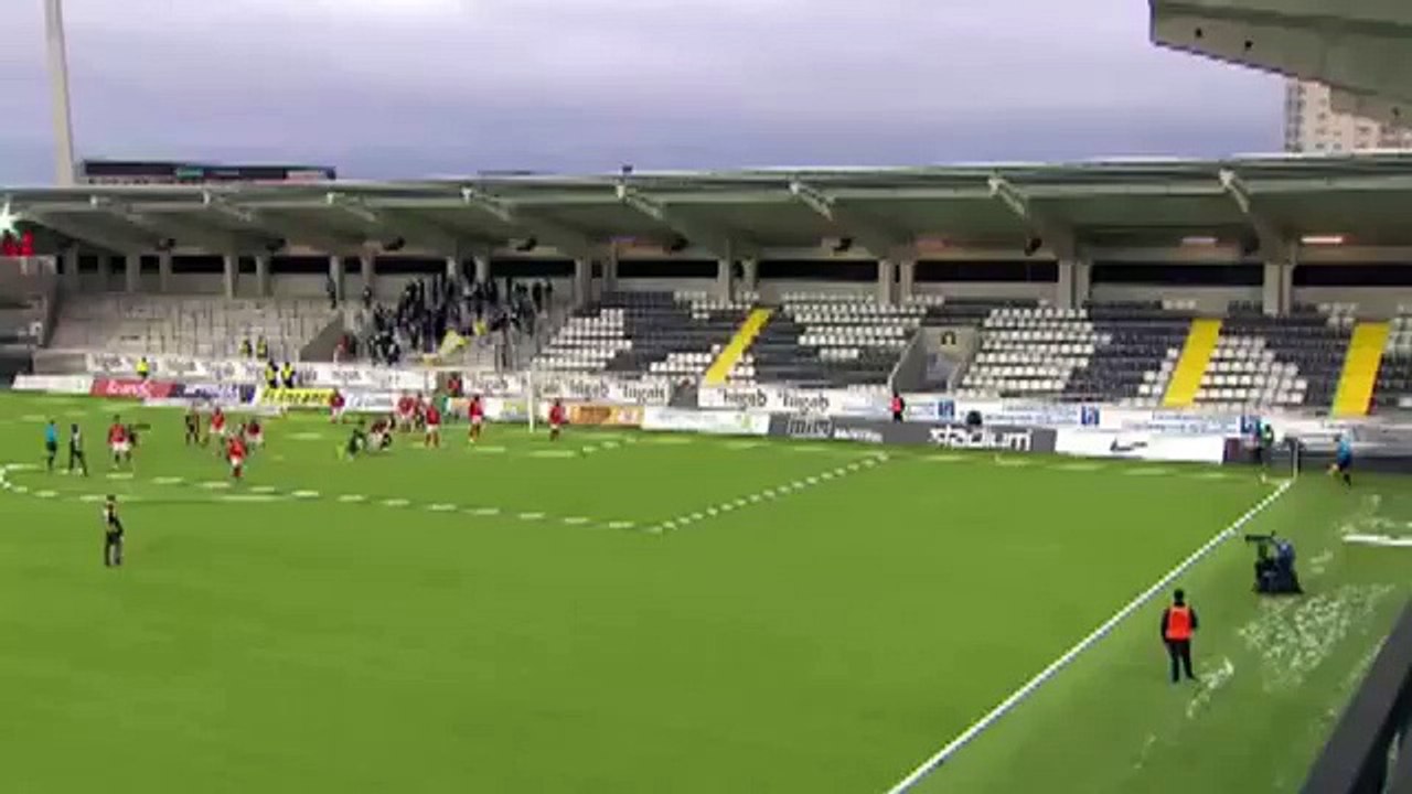 Hacken 2:0 Falkenbergs
