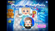 Frozen Baby Care - Anna and Elsa Babies Frozen - Disney Baby Princess Games - For Kids