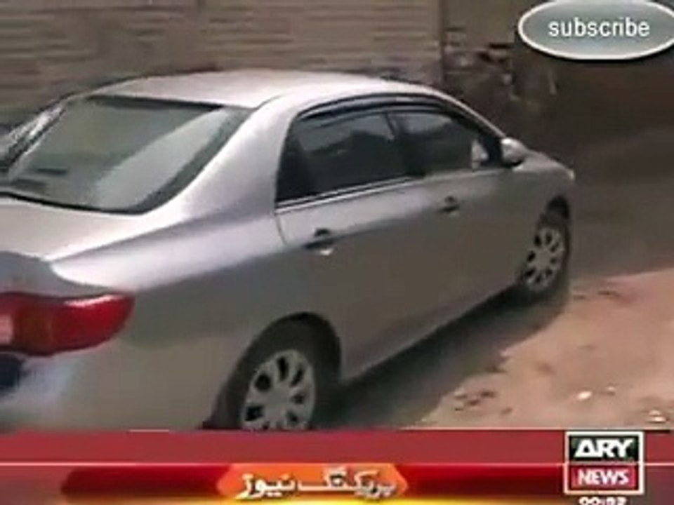 Date Caught In Car .. Watch What Happened Next __ _ Tune.pk