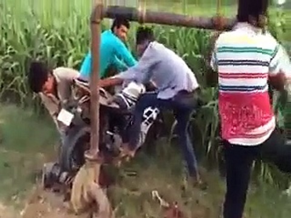 funny village video