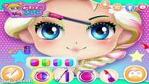 Chibi Elsas Modern Makeover Frozen Games For Kids