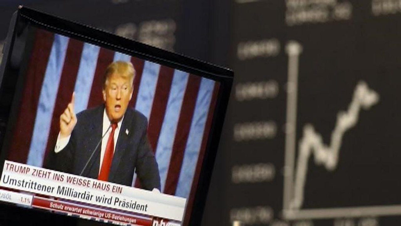 Börsen nach der US-Wahl: Für die Märkte ist es ein 'Brexit 2,0'