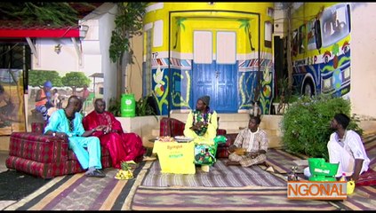REPLAY - NGONAL - Invité : MOUSTAPHA GUEYE - 09 Novembre 2016