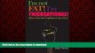 Buy book  I m Not Fat! I m Thicksational! How To Get Your Confidence On The A-Â­List!