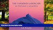 Big Deals  The Canadian Landscape / Le Paysage Canadien  Best Seller Books Most Wanted
