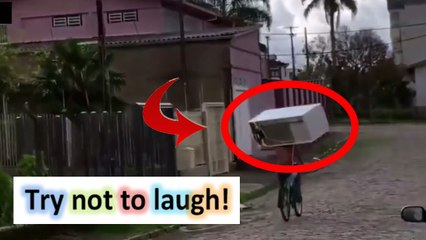 Fail compilation #46 - try not to laugh - funny pranks - funny fails best wi