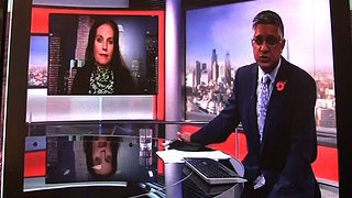 Charlotte Laws interview on BBC TV Nov 7 2016