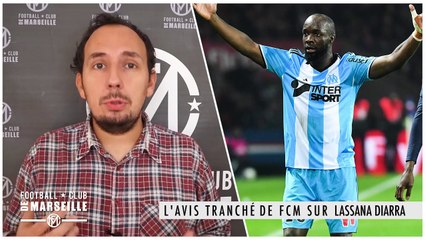 L'avis Tranché de FCM : Diarra a t-il encore une utilité à l'OM?