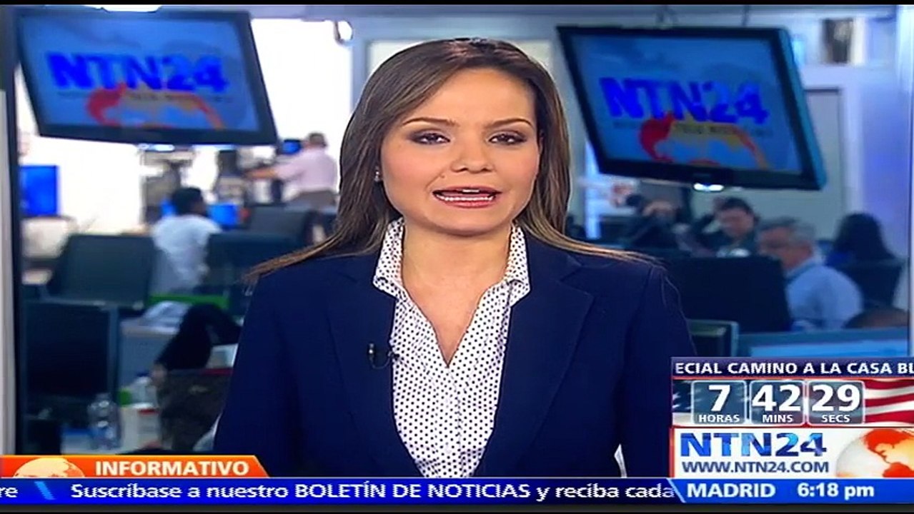 Proyecciones de medios estadounidenses dan como ganadora a Hillary Clinton en los comicios presidenciales