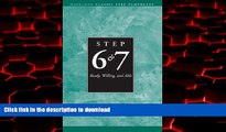 Best books  Steps 6 and 7 AA Ready Willing and Able: Hazelden Classic Step Pamphlets online to buy