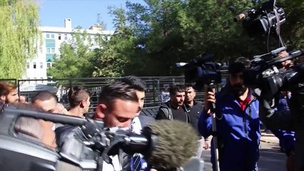 Deutscher Ex-U21-Nationalspieler Naki in Türkei freigesprochen