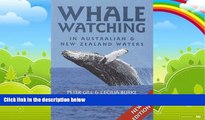 Big Deals  Whale Watching: In Australian and New Zealand Waters  Best Seller Books Best Seller