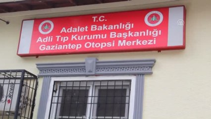 Gaziantep'teki Terör Saldırısı - Dna'sı Eşleşmesine Rağmen Kabul Etmediği Oğlunun Cenazesinin Kabul...