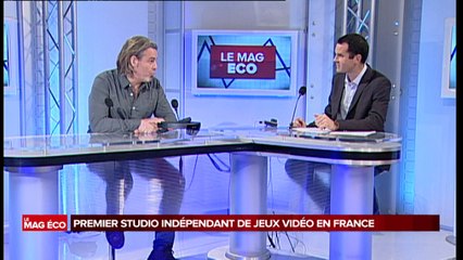 Le mag Eco avec Martial Bossard, co-fondateur d'ASOBO
