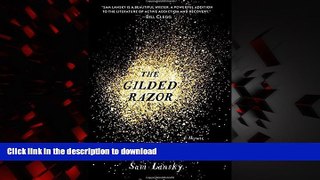 liberty books  The Gilded Razor: A Memoir