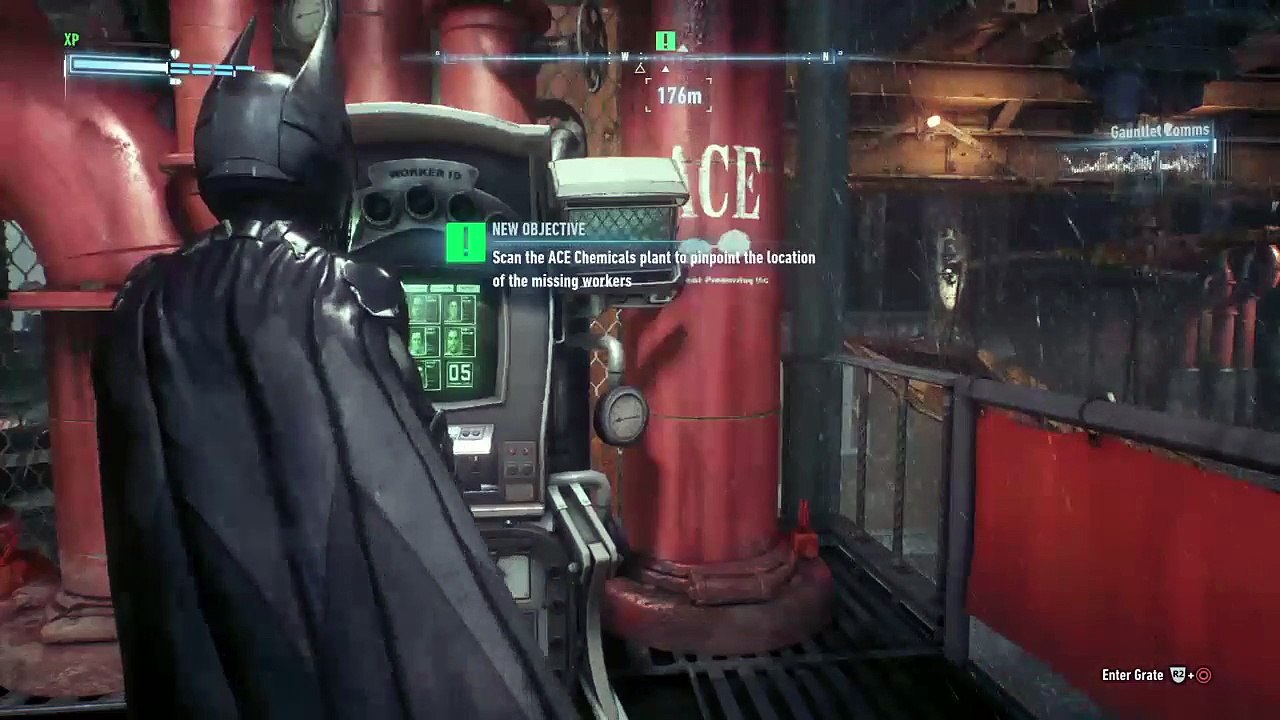 Batman arkham knight big head mode story (3)