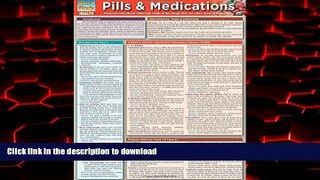 liberty books  Pills   Medication (Quick Study: Health) online to buy