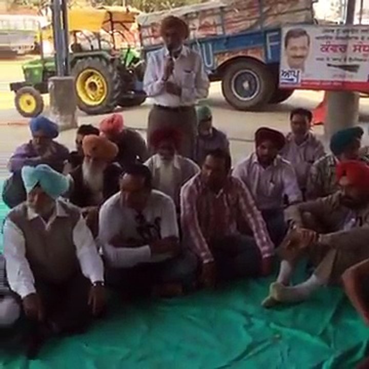 kanwar sandhu at kharar