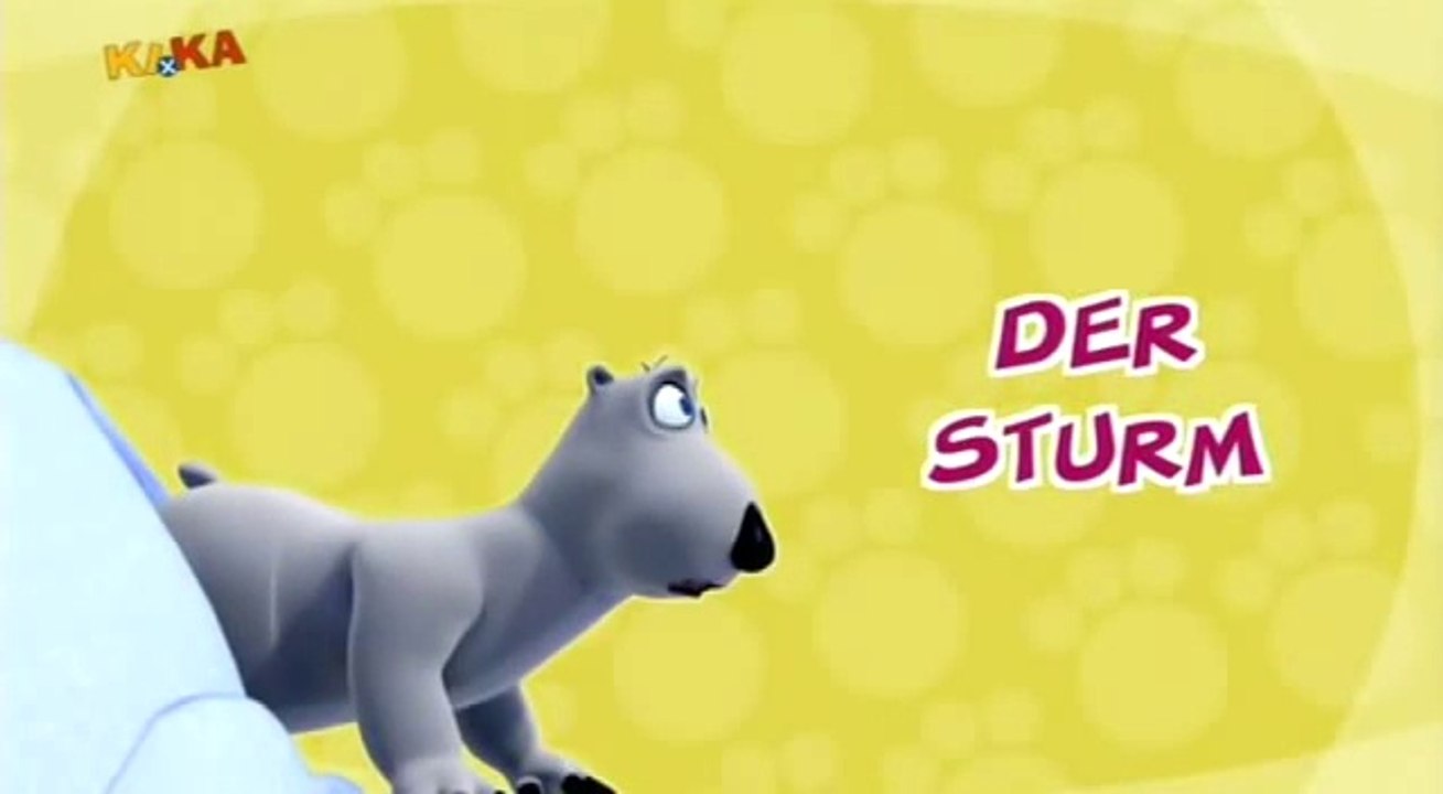 2 Bernard der Lustiger Bär - Der Sturm