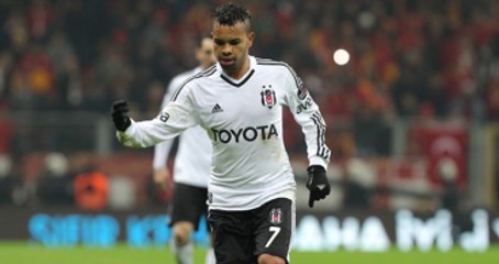 Shakhtar, Daha Önce Beşiktaş'ta Oynayan Dentinho'nun Sözleşmesini Uzattı