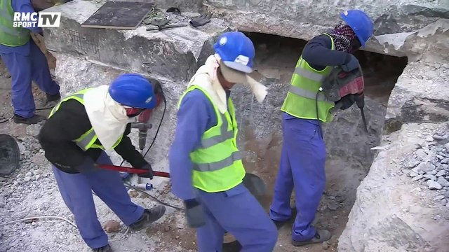 Le Qatar et ses travailleurs migrants, cible de toutes les critiques