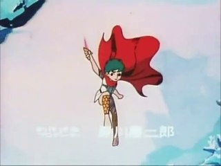 〈アニメ〉海のトリトン OP ED