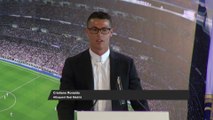 Cristiano Ronaldo prolonge son contrat jusqu'en 2021 au Real Madrid