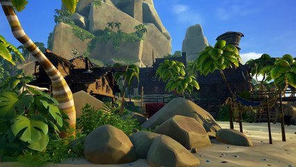 Sea of Thieves - Inn-side Story #7 A World in Motion