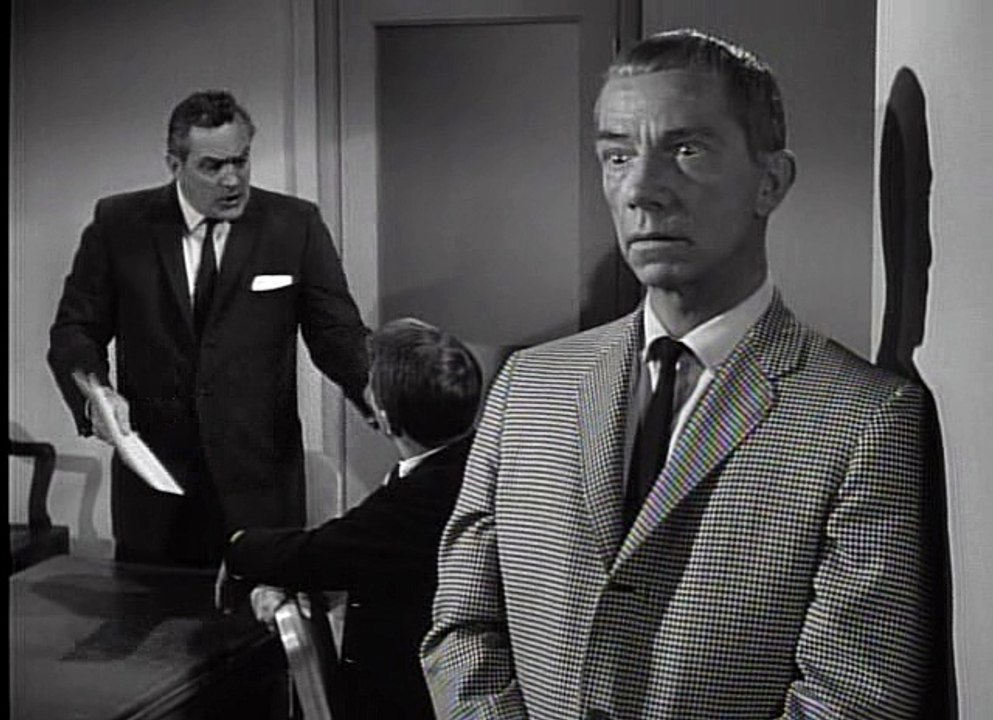 My Favorite Martian 22 Uncle Martins Broadcast