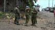 RDC: Explosão em Goma mata uma criança e fere dezenas de capacetes azuis