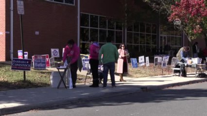 ABD Başkanını Seçiyor