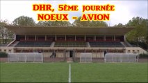 DHR (J5) NOEUX LES MINES - AVION, Résumé et interviews