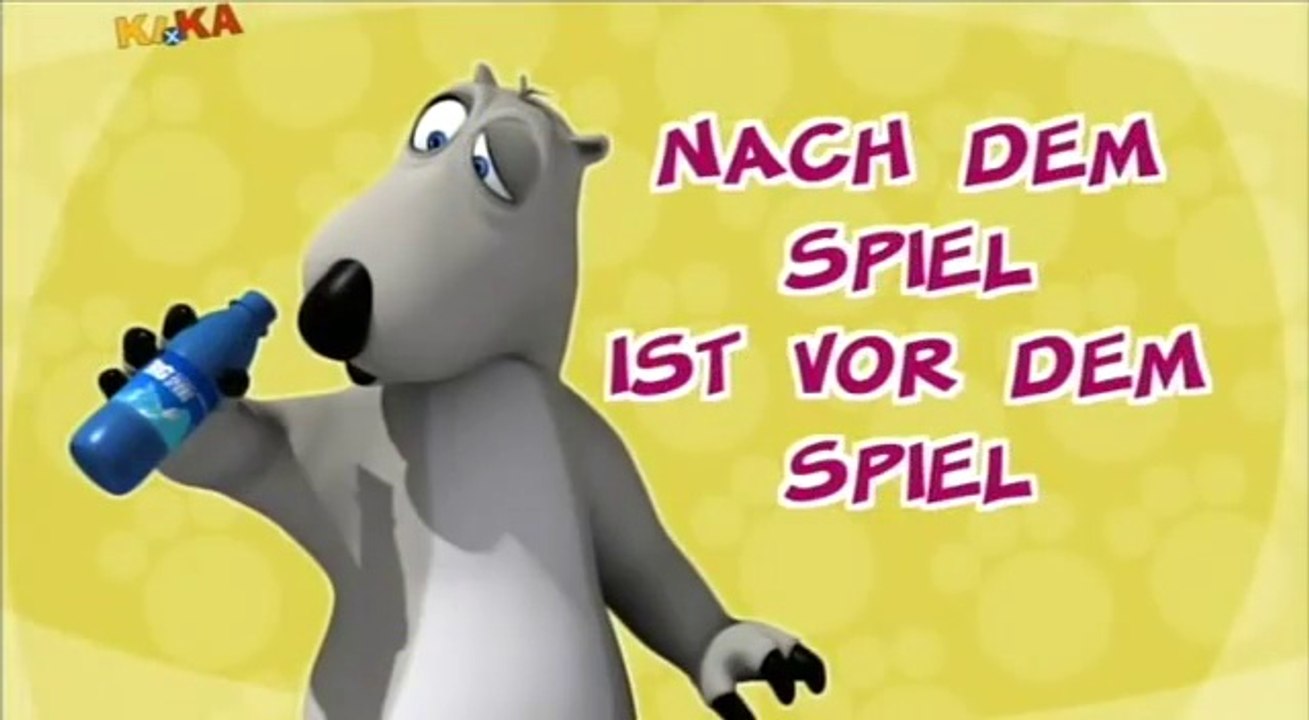 7 Bernard der Lustiger Bär - Nach dem Spiel ist vor dem Spiel